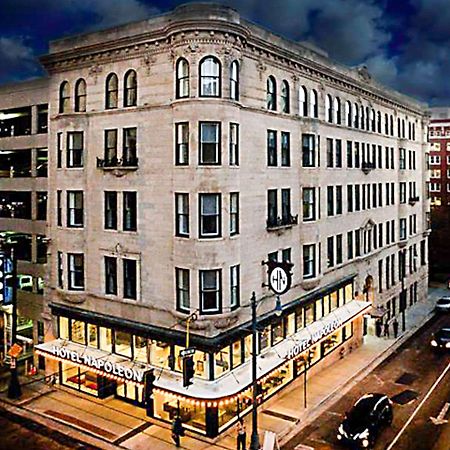 Hotel Napoleon MemphisMemphis  Kültér fotó