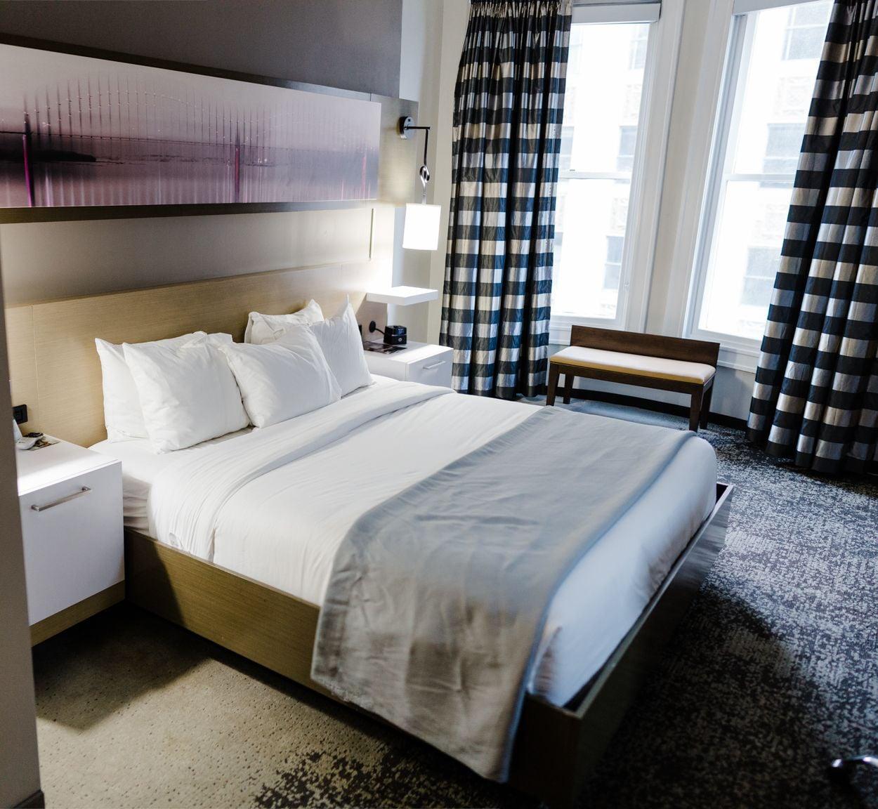 Hotel Napoleon MemphisMemphis  Kültér fotó