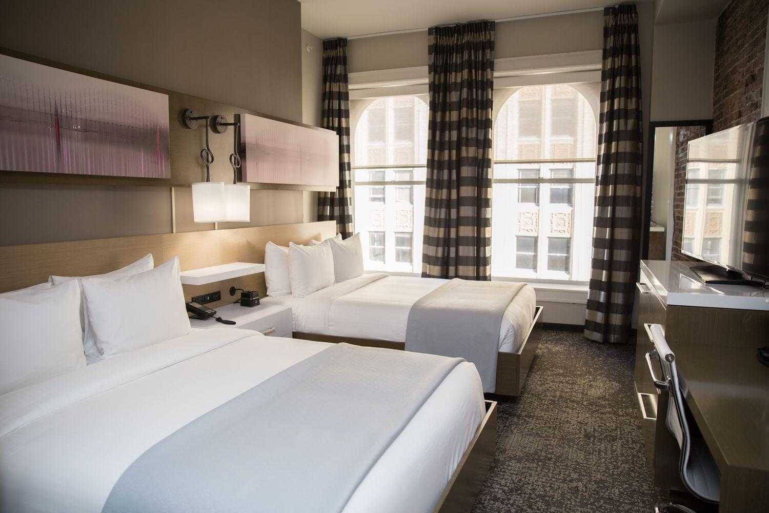 Hotel Napoleon MemphisMemphis  Kültér fotó