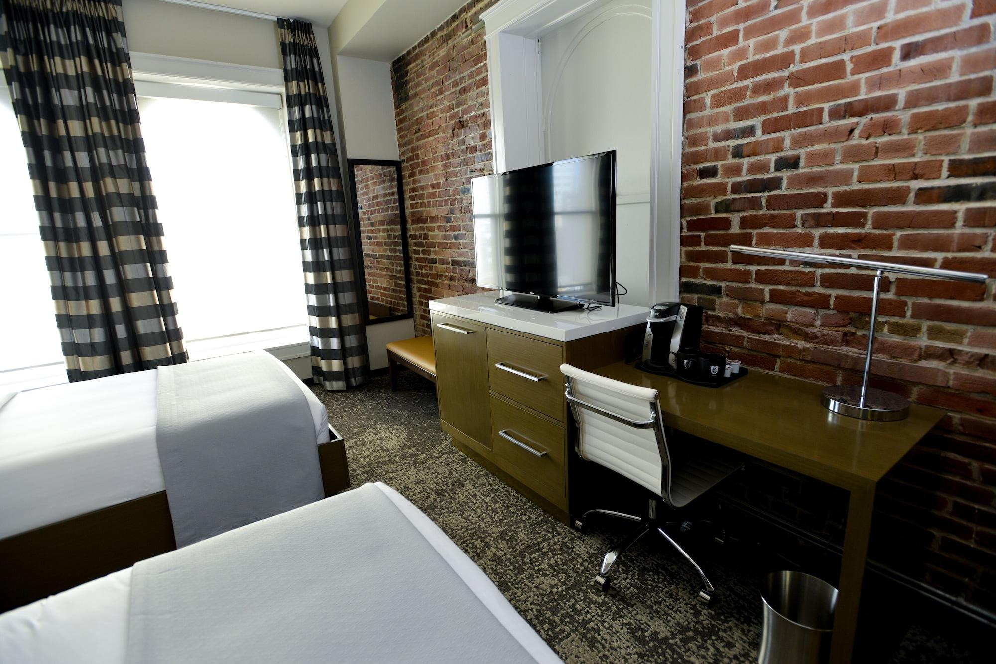 Hotel Napoleon MemphisMemphis  Kültér fotó