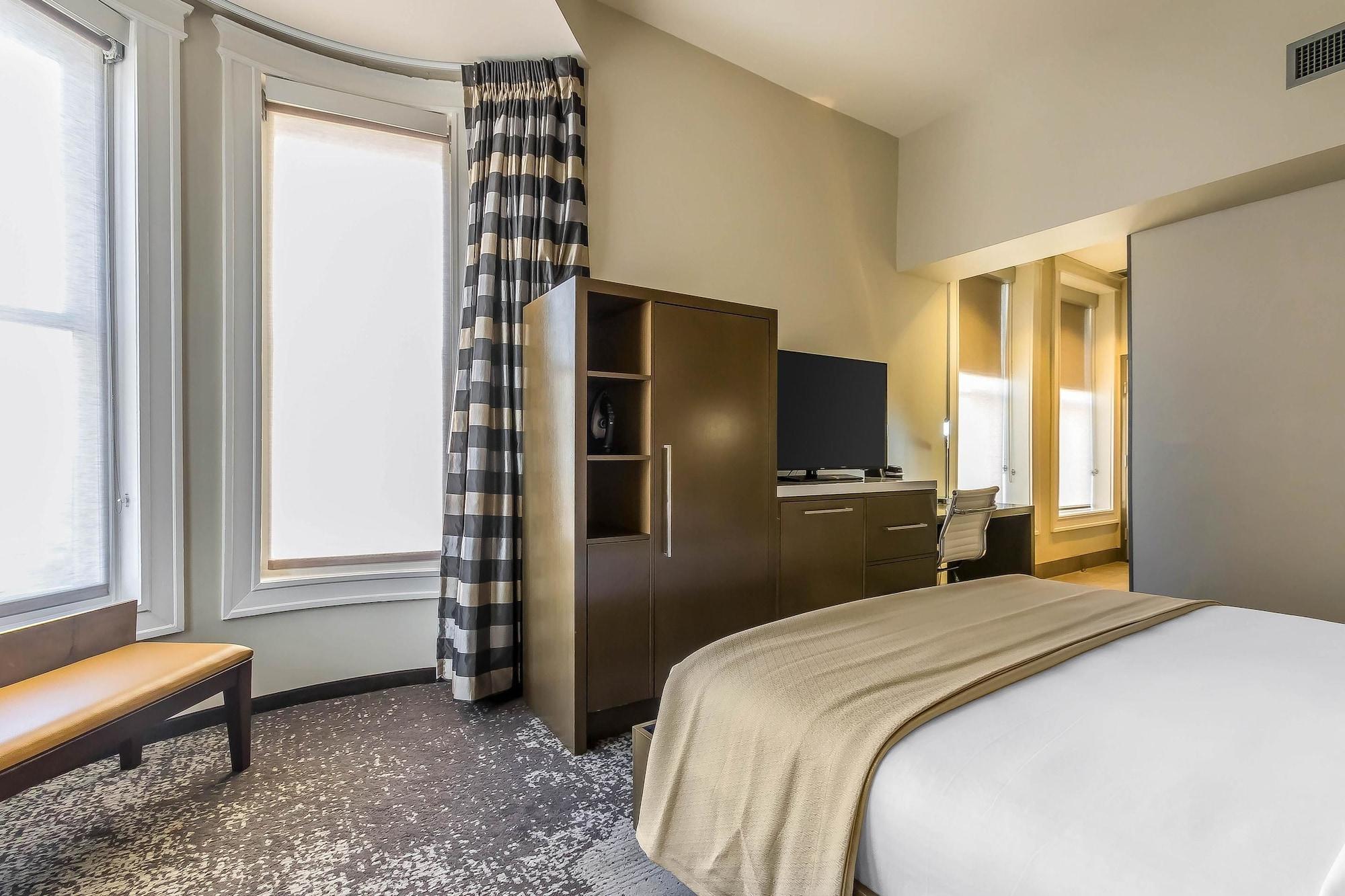 Hotel Napoleon MemphisMemphis  Kültér fotó