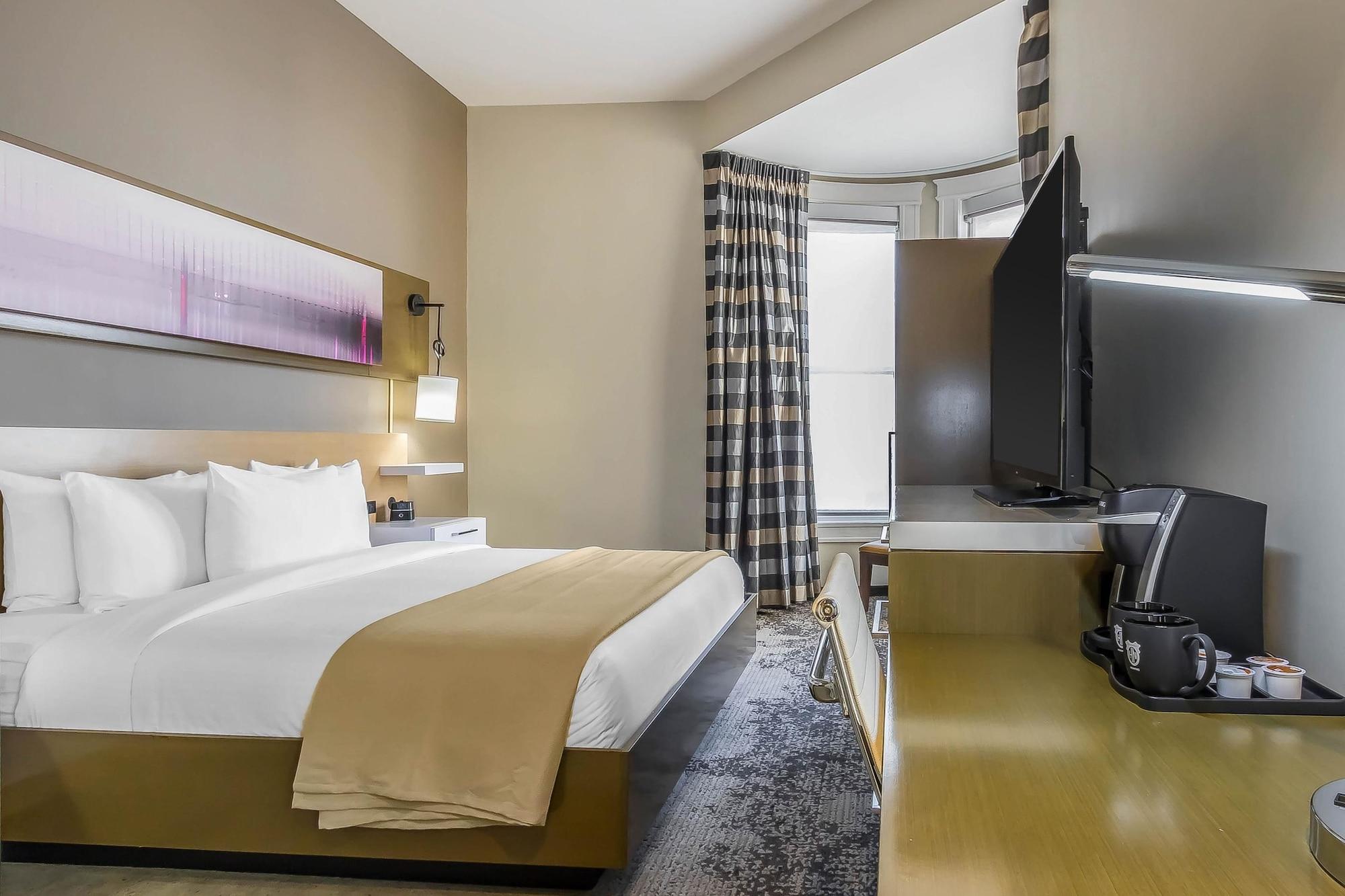 Hotel Napoleon MemphisMemphis  Kültér fotó