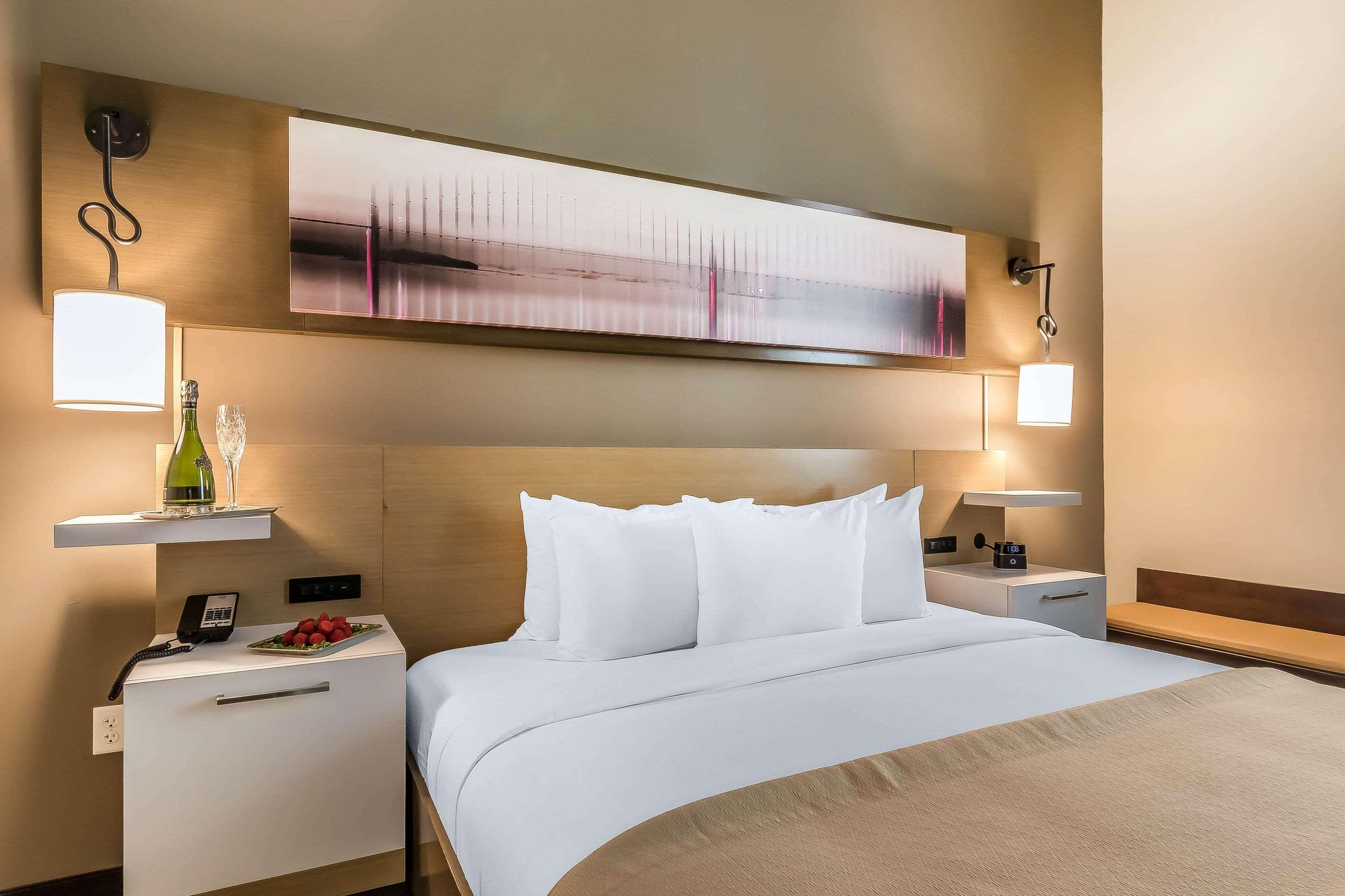 Hotel Napoleon MemphisMemphis  Kültér fotó