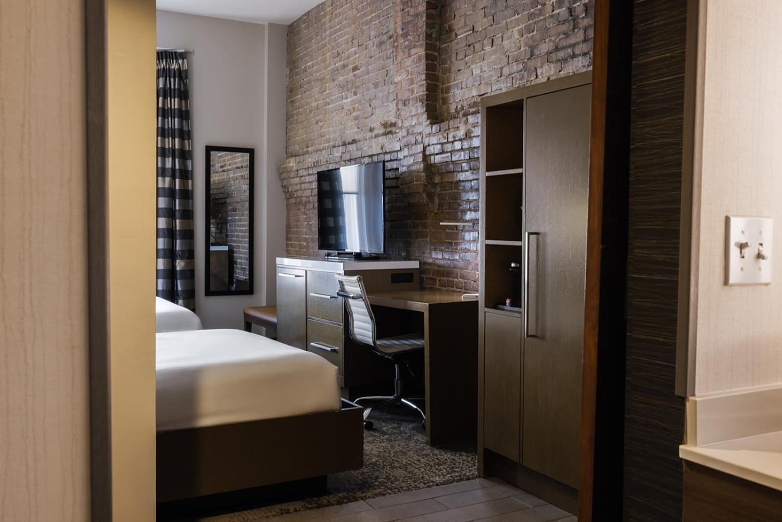 Hotel Napoleon MemphisMemphis  Kültér fotó