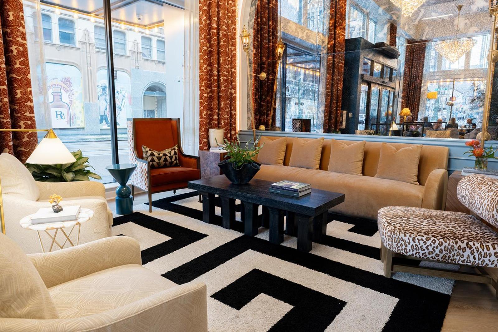 Hotel Napoleon MemphisMemphis  Kültér fotó