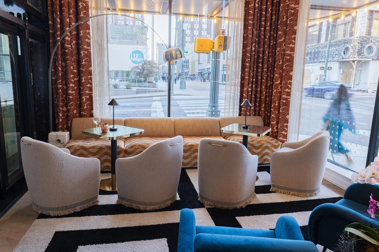 Hotel Napoleon MemphisMemphis  Kültér fotó