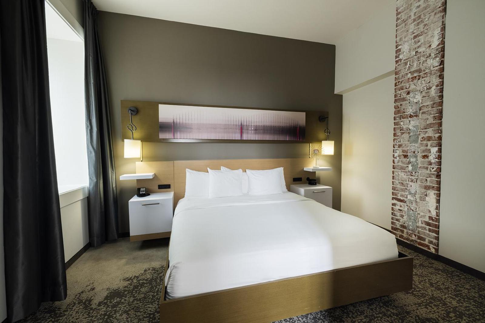 Hotel Napoleon MemphisMemphis  Kültér fotó