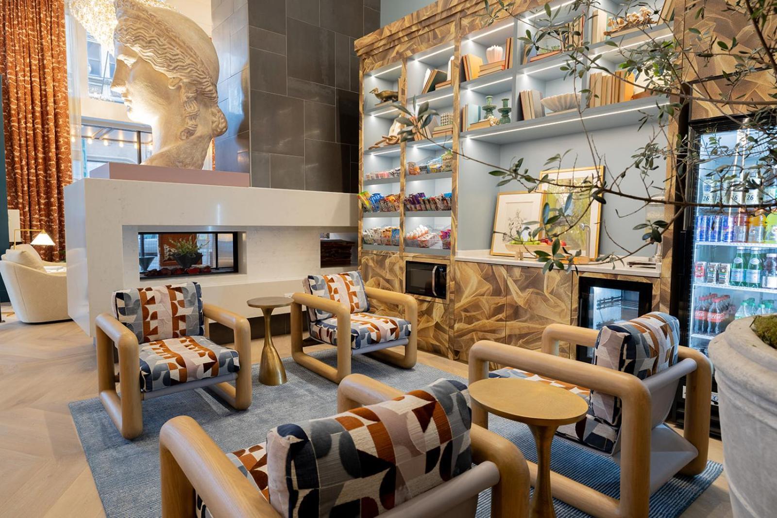 Hotel Napoleon MemphisMemphis  Kültér fotó