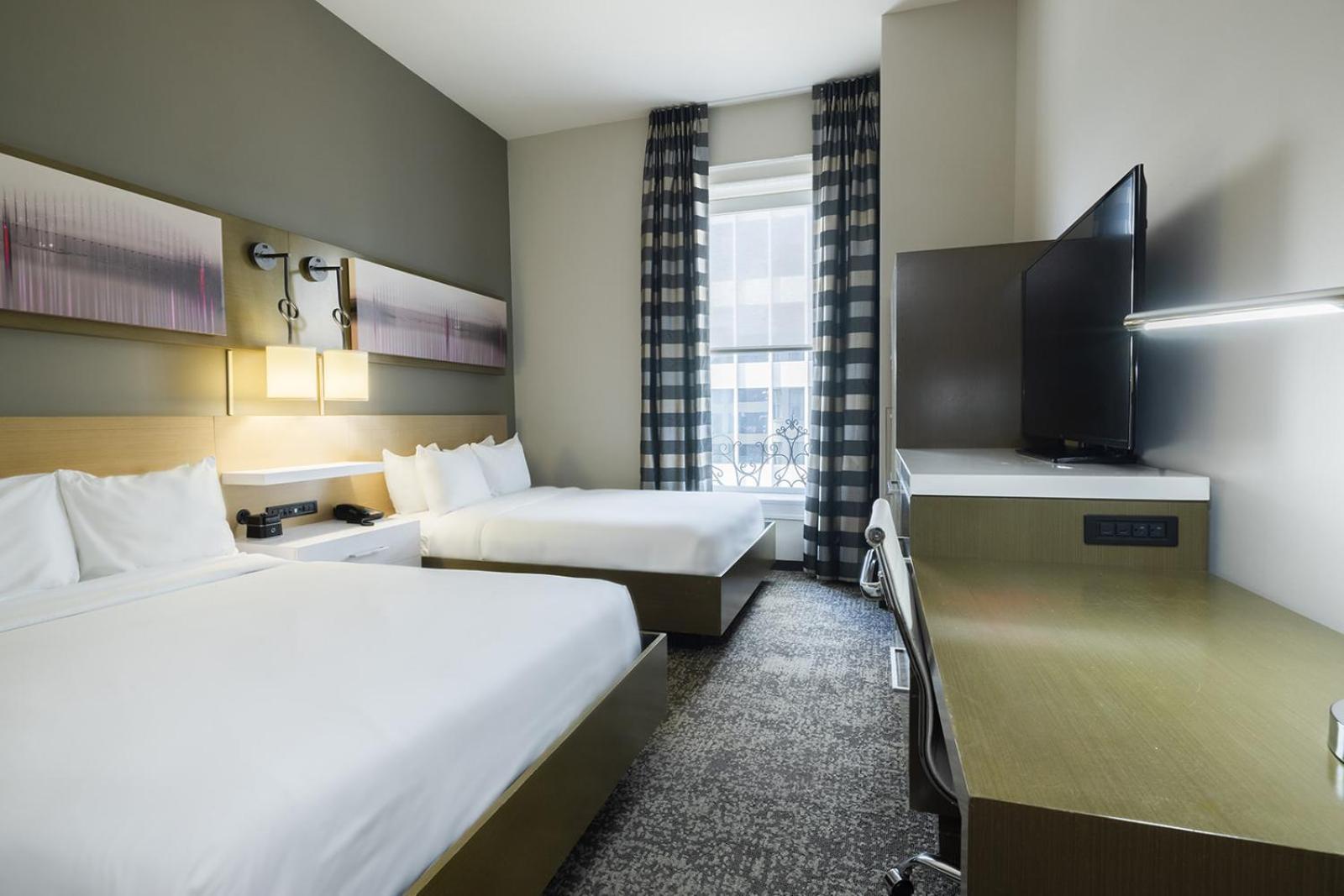 Hotel Napoleon MemphisMemphis  Kültér fotó