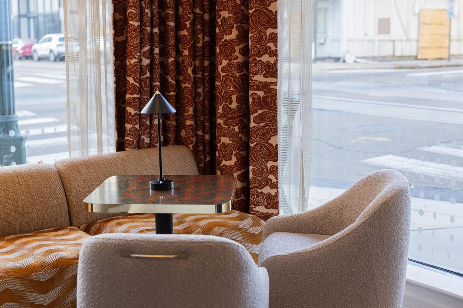 Hotel Napoleon MemphisMemphis  Kültér fotó