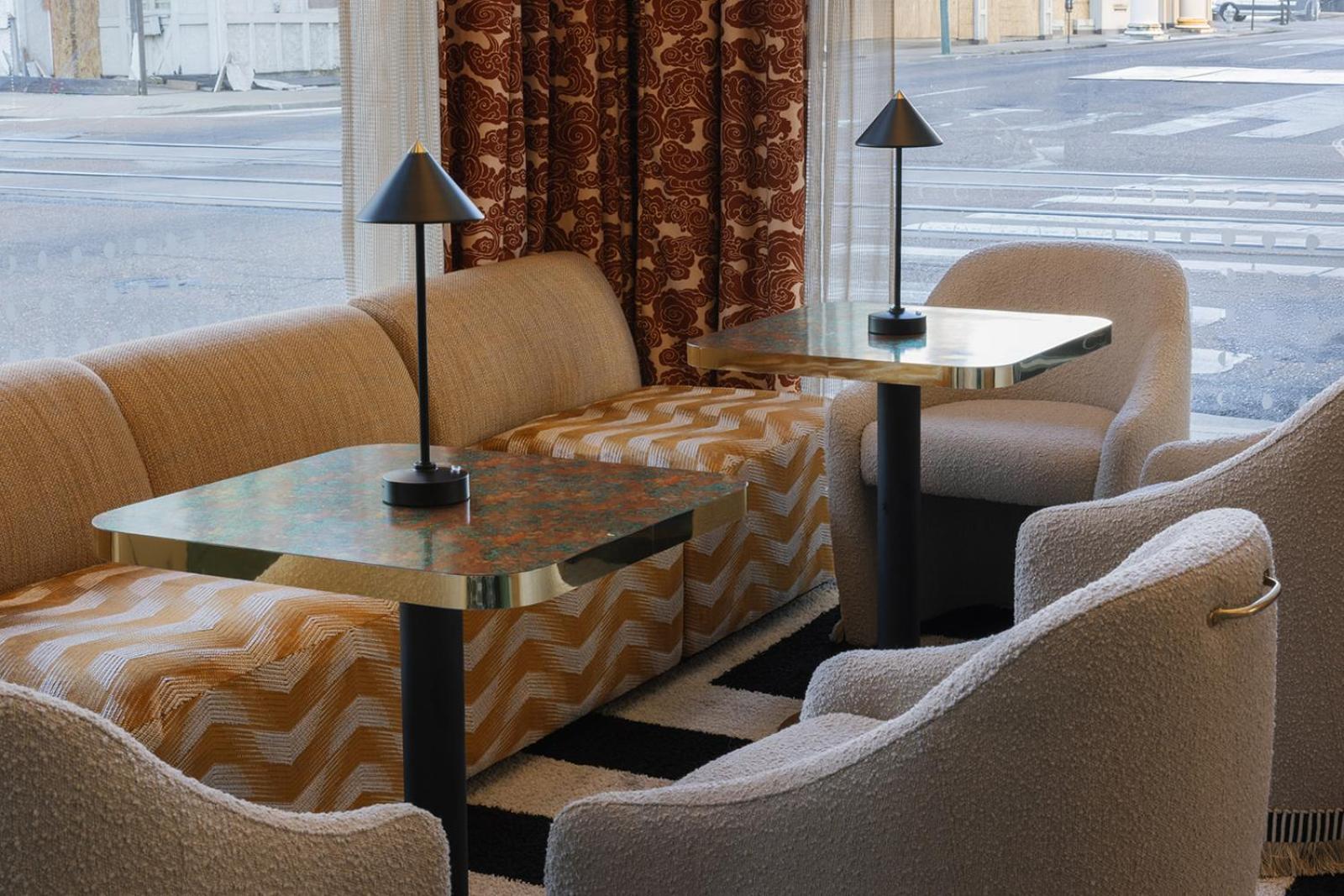 Hotel Napoleon MemphisMemphis  Kültér fotó