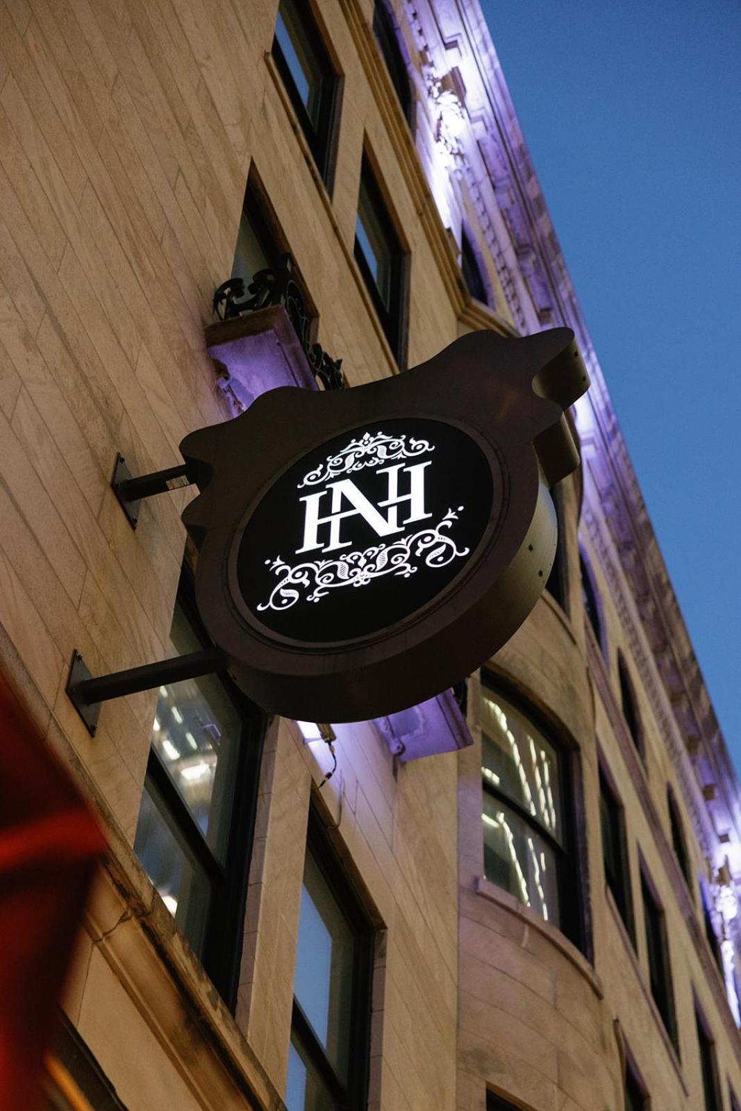 Hotel Napoleon MemphisMemphis  Kültér fotó