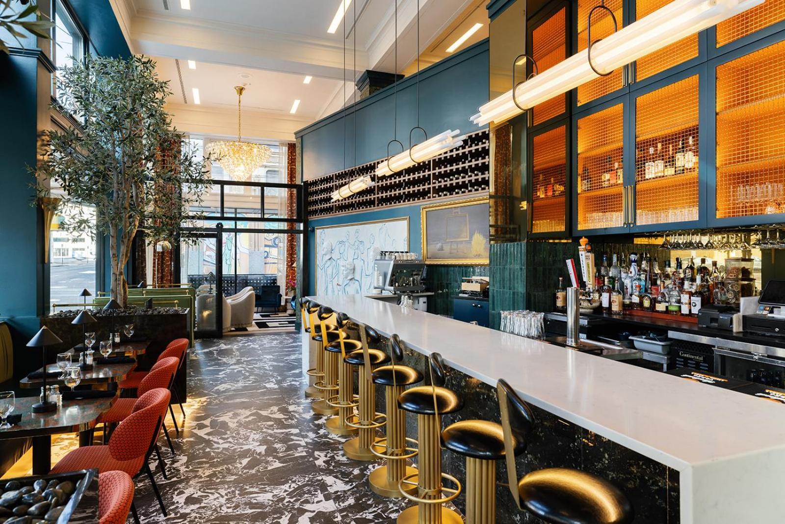 Hotel Napoleon MemphisMemphis  Kültér fotó