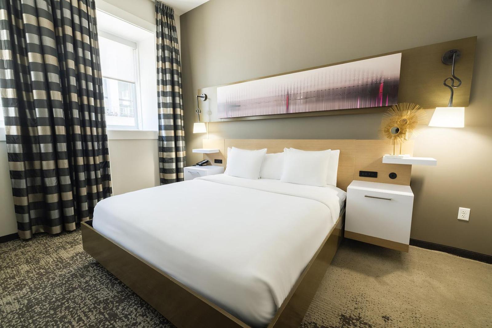Hotel Napoleon MemphisMemphis  Kültér fotó