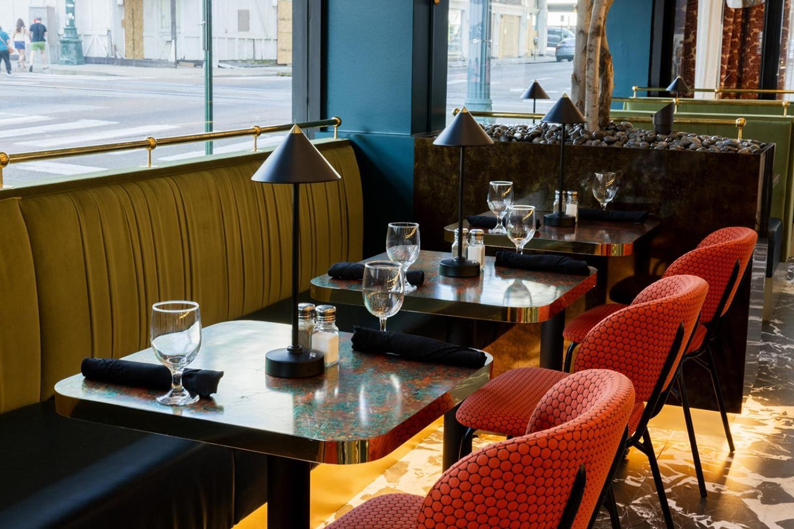Hotel Napoleon MemphisMemphis  Kültér fotó
