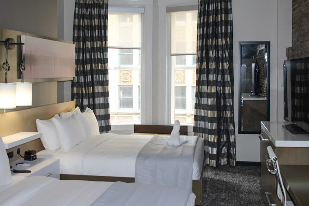 Hotel Napoleon MemphisMemphis  Kültér fotó